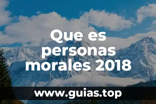Que es el aura en las personas fallecidas 4 Que es personas morales 2018