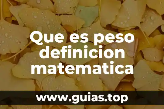 Qué es internet fijo definición cad 6 Que es peso definicion matematica