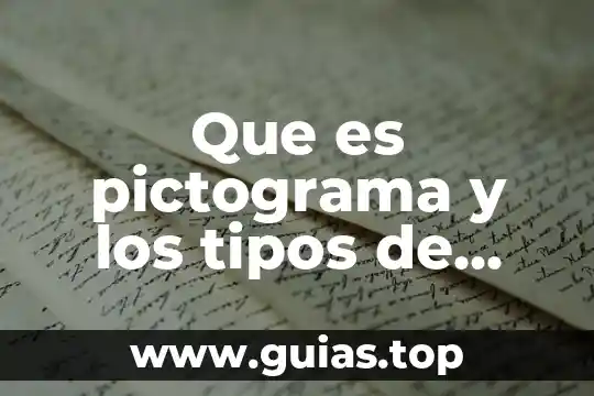 Que es una racelacion en graficas 6 Que es pictograma y los tipos de graficas