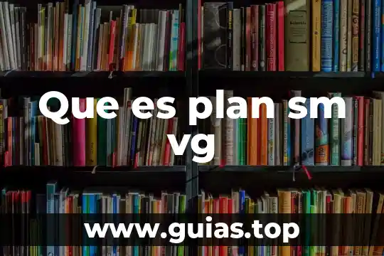 Qué es zanjar definición 6 Que es plan sm vg