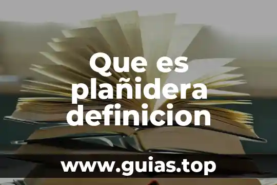 Qué es un anuncio en publisher definición 5 Que es plañidera definicion