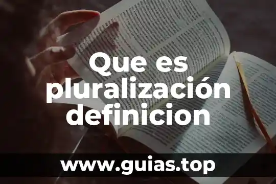 Que es una figura compuesta definicion 4 Que es pluralización definicion