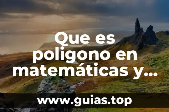 Qué es congruencia en matemáticas símbolo 4 Que es poligono en matemáticas y ejemplos