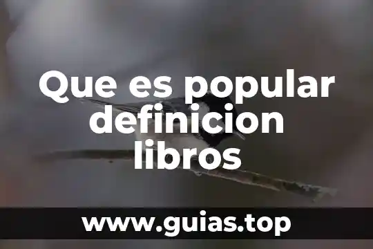 Qué es símbolo libros 7 Que es popular definicion libros