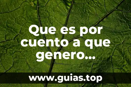 Que es la violencia de genero animado 6 Que es por cuento a que genero pertenece