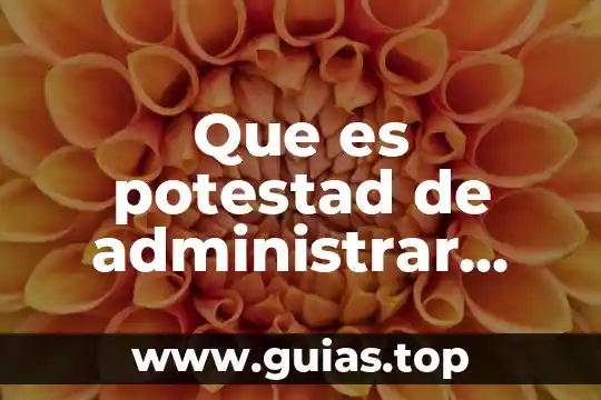 Que es la amistad no es ser 5 Que es potestad de administrar justicia