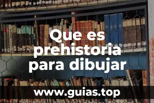 Que es la medicina en la prehistoria 6 Que es prehistoria para dibujar