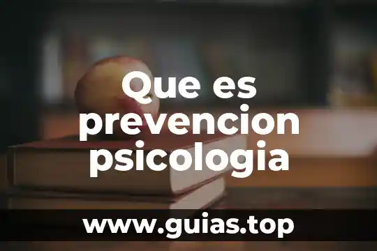 Qué es el reduccionismo en psicología educacional 3 Que es prevencion psicologia