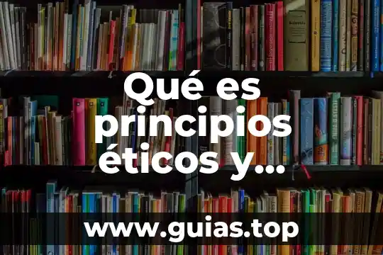 Qué es dilema éticos y profesional de ingeniero sistemas 4 Qué es principios éticos y ejemplos