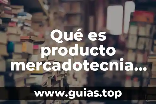 Qué es un logotipo autores 8 Qué es producto mercadotecnia autores