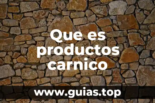 Que es teofilina productos contienen 6 Que es productos carnico