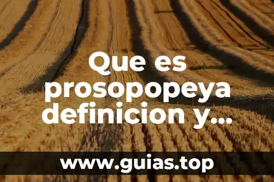 Que es internet definicion o concepto 4 Que es prosopopeya definicion y ejemplos