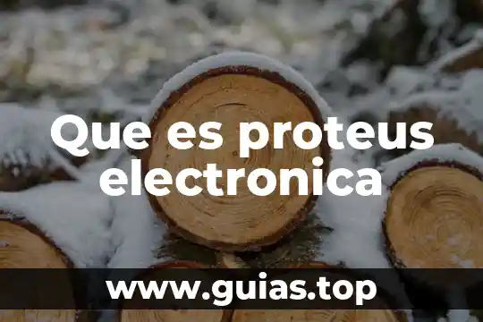 Qué es la firma electrónica st 8 Que es proteus electronica