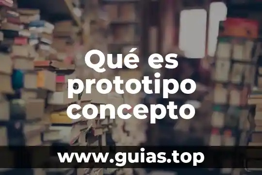 Qué es el derecho internacional público concepto 4 Qué es prototipo concepto