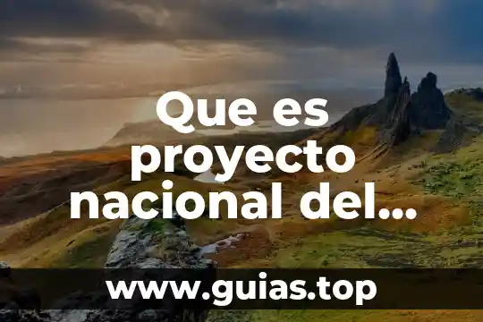 Que es estereotipo y tipos 6 Que es proyecto nacional del porfiriato