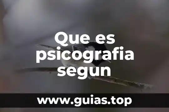 Qué es el postmodernismo según Terry Eagleton 5 Que es psicografia segun