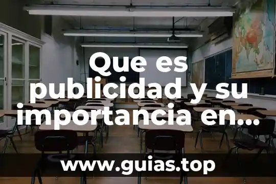 Que es un evento concepto 7 Que es publicidad y su importancia en los evento