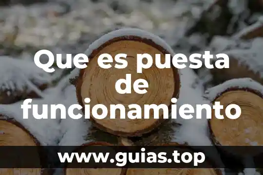 Qué es un espectrofotómetro y funcionamiento 3 Que es puesta de funcionamiento