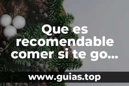 Que es correcto comer confles con leche 5 Que es recomendable comer si te go el estomago reu