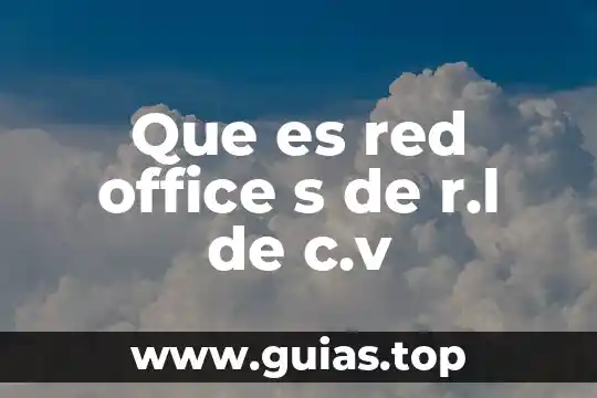 Compocisiondel agua oceanica que es rl cloruro 4 Que es red office s de r.l de c.v