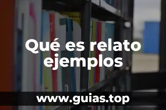 Números factoriales que es y ejemplos 5 Qué es relato ejemplos