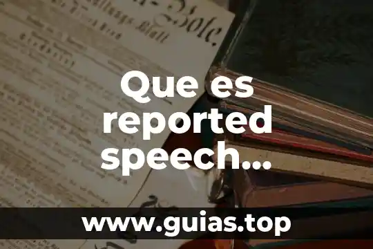 Que es una figura compuesta definicion 5 Que es reported speech definicion