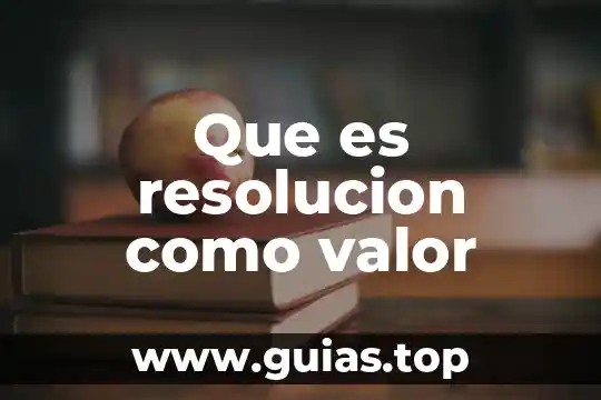 Para que es la resolución miscelánea fiscal 4 Que es resolucion como valor