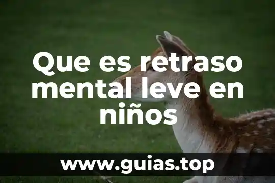 Qué es cibernética según Norbert Wiener 5 Que es retraso mental leve en niños