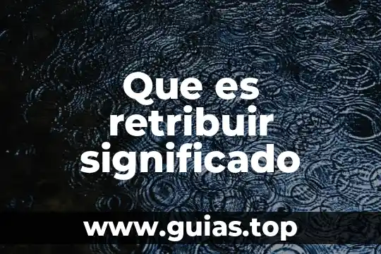 Que es intercesion en griego y su significado 4 Que es retribuir significado