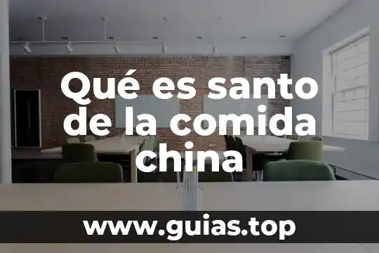 Qué es la criptomoneda en Venezuela definición 7 Qué es santo de la comida china