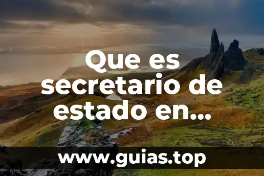 Que es escepticismo en derecho 5 Que es secretario de estado en derecho