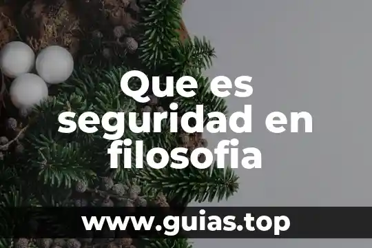 Qué es la filosofía según Ludwig Wittgenstein 3 Que es seguridad en filosofia