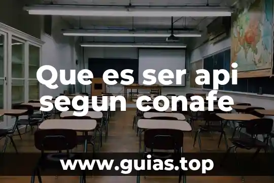 Qué es el deber ser de la norma jurídica 4 Que es ser api segun conafe