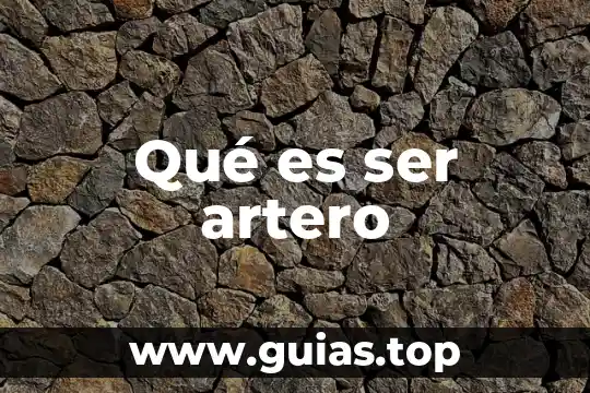 Que es ser interno en chapingo 8 Qué es ser artero