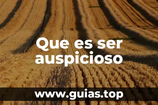 Que es ser tumbler 7 Que es ser auspicioso