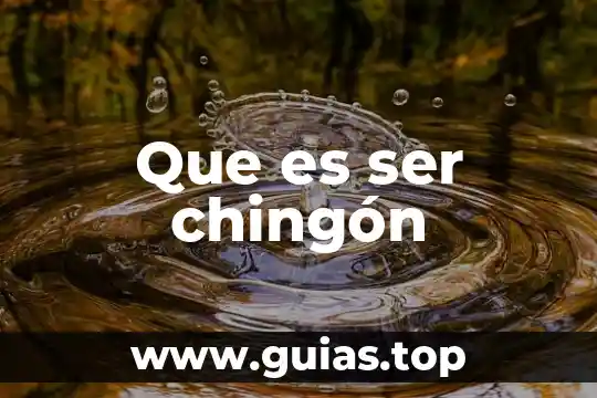 Que es ser una hija de dios reflexión 4 Que es ser chingón