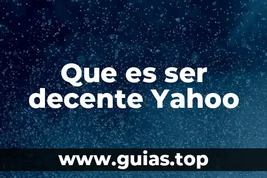 Que es ser extrovertido y introvertido 7 Que es ser decente Yahoo