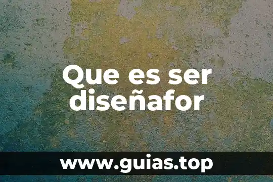 Que es ser psicoticismo 6 Que es ser diseñafor
