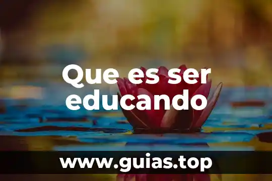 Que es ser una hija de dios reflexión 3 Que es ser educando