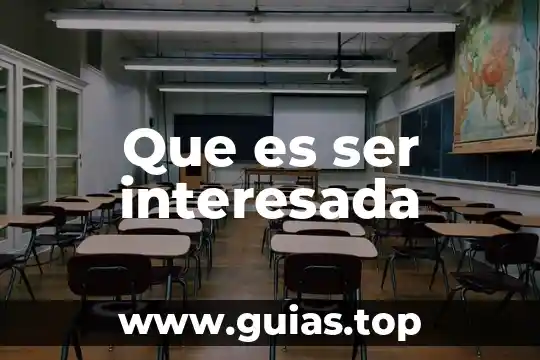 Qué es ser vivo o inerte 4 Que es ser interesada