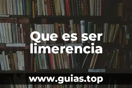 Que es ser de sangre fria 4 Que es ser limerencia