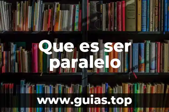 Que es ser genderfluid 8 Que es ser paralelo
