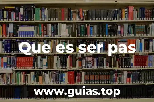 Preguntas debatibles sobre qué es ser humano 7 Que es ser pas
