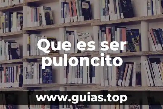 Por que es importante ser un buen lider 5 Que es ser puloncito