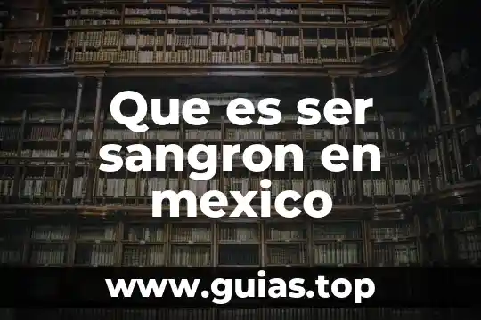 Machu picchu mexico que es resumen 3 Que es ser sangron en mexico