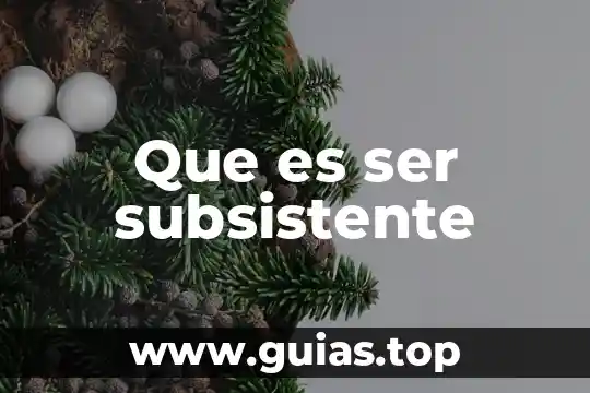 Que es ser extrovertido y introvertido 8 Que es ser subsistente