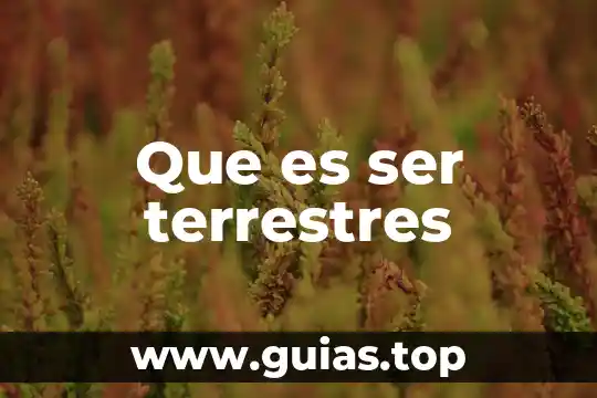 Que es ser heredero unico y universal 3 Que es ser terrestres