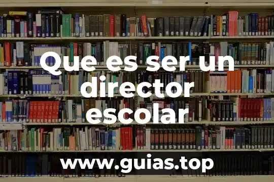 Que es la representacion interna del ser humano psicologia prezi 4 Que es ser un director escolar