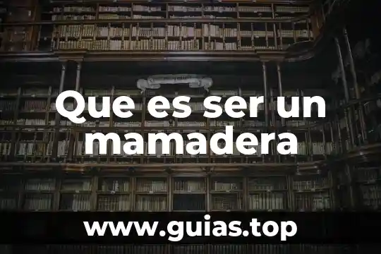 Por que es importante ser un buen lider 7 Que es ser un mamadera
