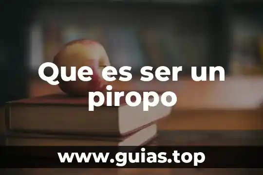 Que es ser backend 3 Que es ser un piropo